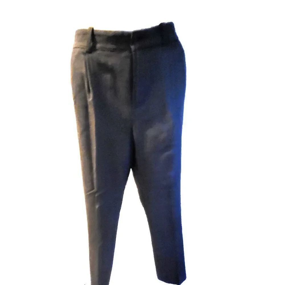 Madewell Wool Slacks Grey Size 2
